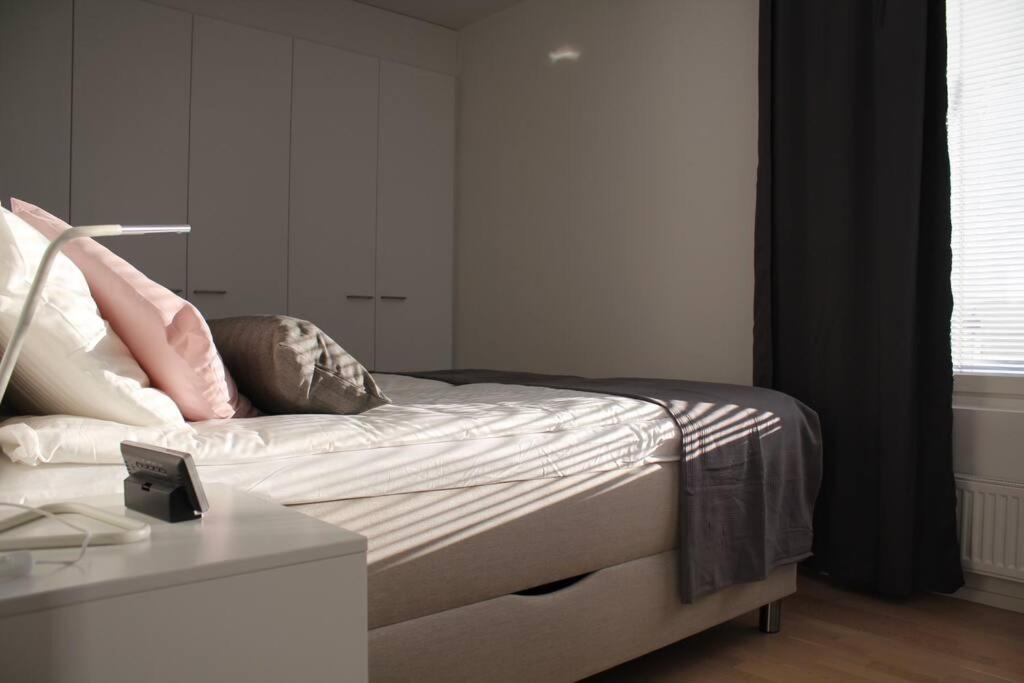 Modern Apartment With Sauna, Near Transit Hub/Dixi Βάνταα Εξωτερικό φωτογραφία