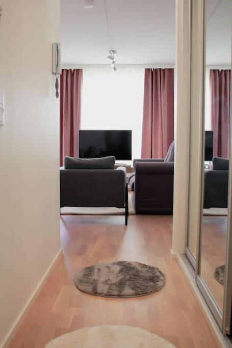 Modern Apartment With Sauna, Near Transit Hub/Dixi Βάνταα Εξωτερικό φωτογραφία