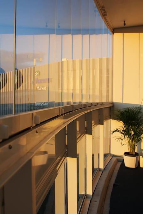 Modern Apartment With Sauna, Near Transit Hub/Dixi Βάνταα Εξωτερικό φωτογραφία