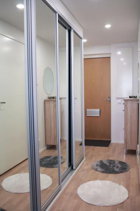 Modern Apartment With Sauna, Near Transit Hub/Dixi Βάνταα Εξωτερικό φωτογραφία